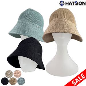 [햇츠온]여성 여름모자 페이퍼 선바이저 선캡 모자 H22-403