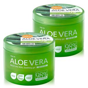 알로에베라 수딩젤 500ml x 2개