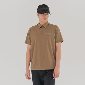 [공식]테일러메이드 남성 우븐 셔츠형 반팔 점퍼 TMJUM2104-513