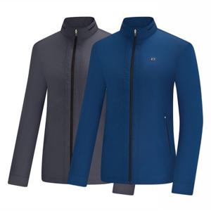 비티알 BTR 남성 골프웨어 메모리 점퍼 바람막이 자켓