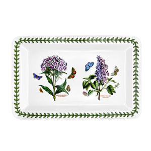 포트메리온 보타닉가든 오브롱 플래터 41cm 1p