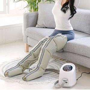 닥터웰 LED터치 공기압다리마사지기 다리 발 허벅지 마사지기 안마기 DR-5180