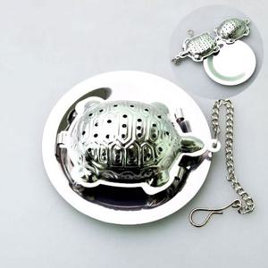 거북이인퓨져 동물 차거름망 인퓨저 잎차거름망 스텐