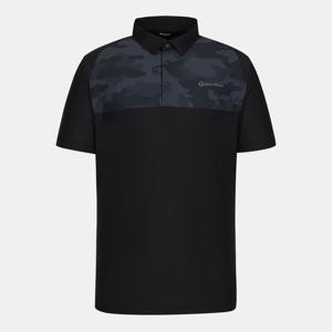 테일러메이드 남성 카모 카라 반팔 티셔츠 TMTYM2141-199