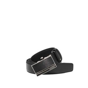 [루이까또즈]NEW MONOGRAM 자동정장벨트 BR1MG01BL