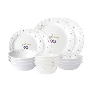 [코렐]플럼3인13P세트(웨이브)