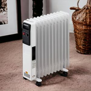 흥신 국산 11핀 2000W 전기 라디에이터 ERT-20BS 히터 난로