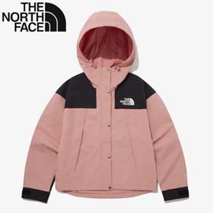 노스페이스 NJ2HP80B 여성 방수 바람막이 고 마운틴 자켓 KR