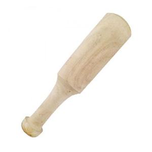 마늘찧기 우드 절구 방망이 소 1p 홍두깨 절구공이
