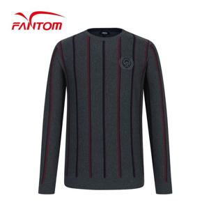 [팬텀] 남성 스트라이프 니트 211C3SR106_MG