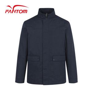 [팬텀] 남성 패딩 사파리 점퍼 211C3JP205_NA