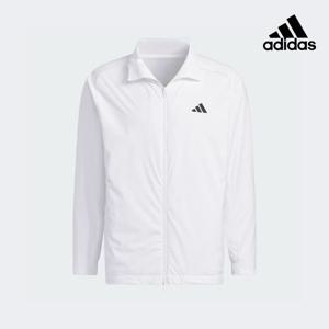 아디다스골프 남성 윈드레디 자켓 화이트 HZ6062
