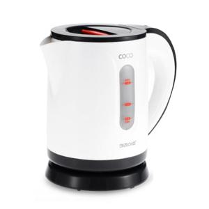 키친아트 KAEK-GF08 코코 무선포트 0.8L 전기포트 멀티포트 사무실