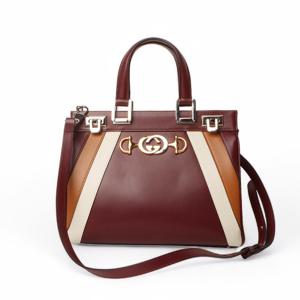 (명품) 구찌 569712 주미 스몰 탑핸들 숄더백 버