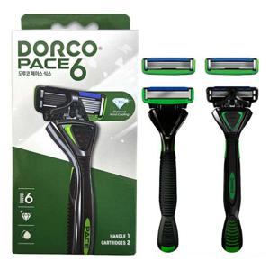 면도기 도루코 페이스 6 욕실 샤워실