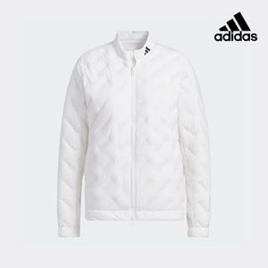 아디다스골프 여성 프로스트가드 다운 자켓 화이트 HZ6054
