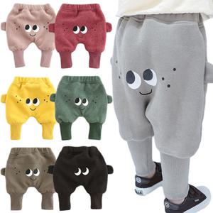 [엠케이] 땡글이 유아 배기 기모바지(66-120) 323680