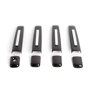 자동차용품 2010년 스포티지R 카본도어캐치몰딩 K-785 차량용품