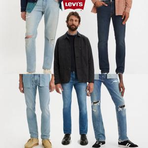 리바이스 12411357 045115657 남자 BO 511 Flex 슬림 핏 청바지