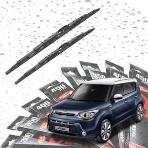 캐프 와이퍼 순정형 올뉴쏘울 600mm 500mm 1세트