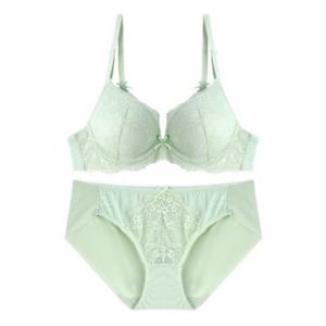 [예스]레이스 풀컵브라 햄팬티세트 YSWBZ301YSWPZ302
