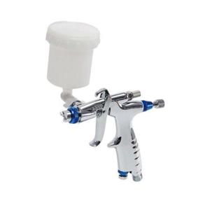 블루텍 에어 스프레이건 세트 MINI6 SET 중력식 0.5mm