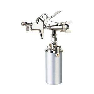 블루텍 에어 스프레이건 세트 M308 SET 흡상식 1.5mm