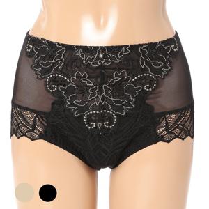 우아한 감성의 블랙라벨 맥시팬티 BP952AB