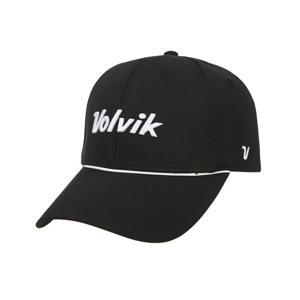 [볼빅어패럴] 여성 골프 베이직 두잉 캡 VLAPN804_BK