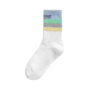 [본사][아웃도어프로덕츠키즈]그라데이션 양말 (화이트) OD240AAO01_WHT