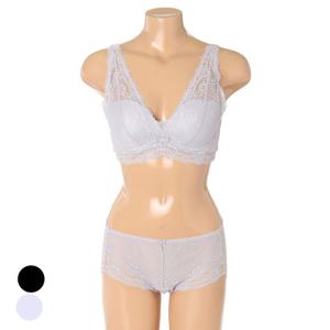 풀커버레이스브라&올레이스팬티BR953ABP953A