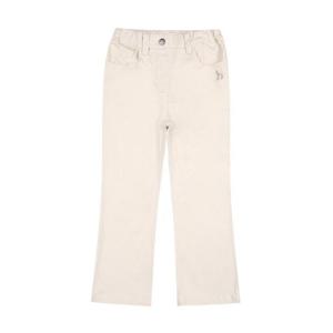 [헤지스키즈] [EARTH] 부츠컷 화이트 데님 (HUS02PD60M_IV)