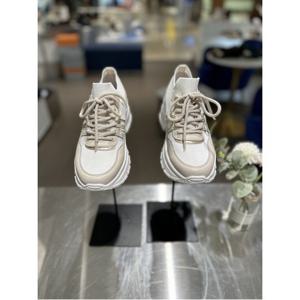 [소다] 여성 캐쥬얼 스판 키높이 어글리 스니커즈 (ALS401 1W31)