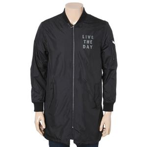 [뱅뱅]남녀공용 롱 항공점퍼 (NUK108)