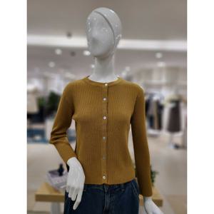 [포커스] 포커스 슬림 골지 니트가디건 FF3H7KC0035