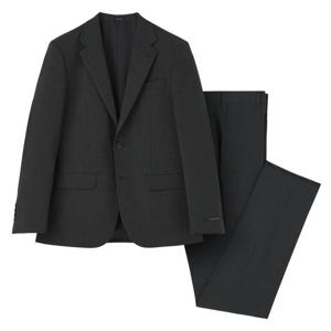 [맨잇슈트]맨잇수트 24S/S 포멀핏 양방향 스트레치 그레이 T/R 정장(MAJA01-013)