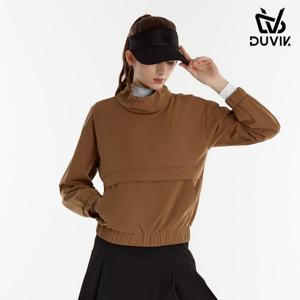 듀빅 여성 블루종 아노락 바람막이 점퍼 DD3WWB551CM