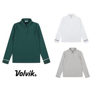 (볼빅)여성 싱글 제에리 긴팔 티셔츠 VLTSO291