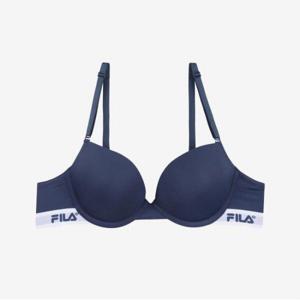 [휠라] 리니어로고 밴드 와이어 브라 (FI4BAF2141F_STL)