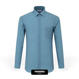 [레노마(셔츠)][레노마셔츠] 솔리드 일반핏 긴소매셔츠 PCL1-RNSSG1057MT