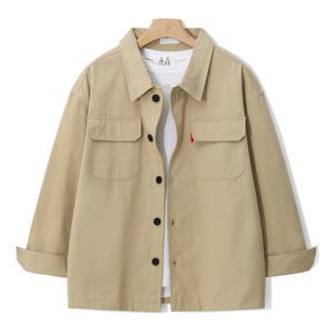 [엠엔씨][MNC] 데일리 트러커 코튼자켓 (MDJK199KM)