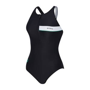 [아레나]플레이어 원피스수영복 A4SL1LO09BLK-IDG