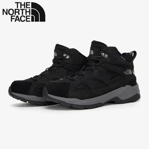 노스페이스 NS91Q01A 남여 스톰브레이크 미드 워터가드 방수 트레킹화 KR