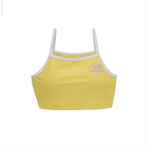 [레노마수영복]여아동포인트로고비치브라탑 GS2C981