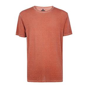 엠디75 리넨 반팔티셔츠 MD10277 BASIC ORANGE