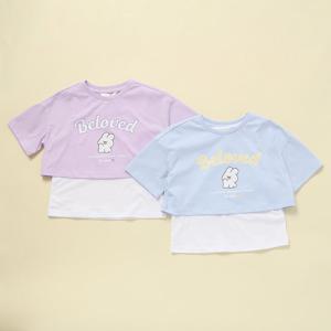 로엠걸즈슈야반팔 나시세트RGRA2451S