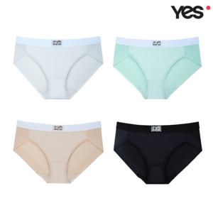 [예스]편안한 올데이 헴팬티 WPA241YS