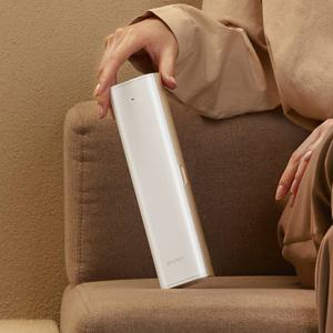 [무케] 퓨론_휴대용 구강 케어 살균기 P100 골드 UV 칫솔살균기