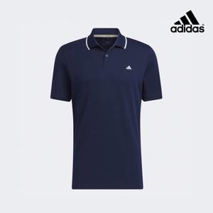 아디다스골프 24SS 남성 고투 피케 폴로셔츠 네이비 HR7975
