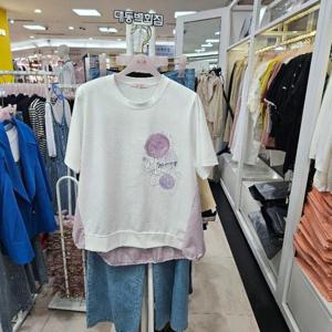 수스 DP01 써클자수건 S243BTS502